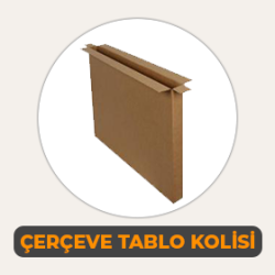 Çerçeve Tablo Kolisi