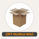 Çift Oluklu Koli