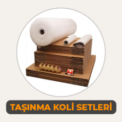 Taşınma Koli Setleri