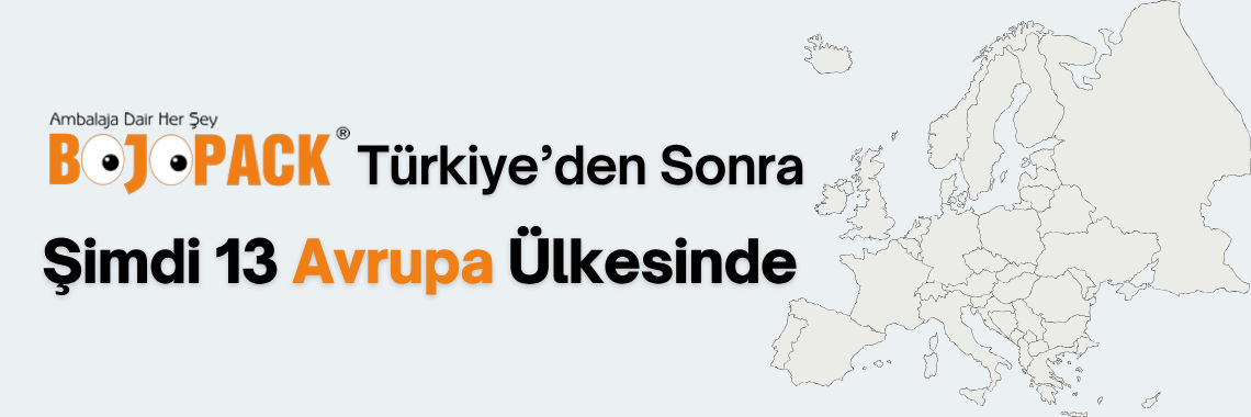 Bojopack Avrupa Ülkelerinde