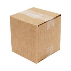 Koli 4,5x4,5x4,5 cm Kraft Tek Oluklu