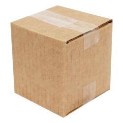 Koli 5x5x5 cm Kraft Tek Oluklu