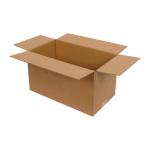 Koli 35x20x20 cm Kraft Tek Oluklu