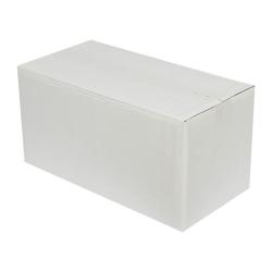 Koli 40x20x20 cm Beyaz Çift Oluklu