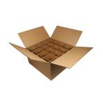 Bardak Kolisi 44x29,5x13 cm Seperatörlü Testliner