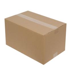 Koli 55x35x30 cm Testliner Çift Oluklu