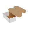 Kargo Kutusu 22,5x12x8 cm Beyaz