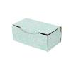 Kutu 22,5x12x8 cm Turkuaz Renkli