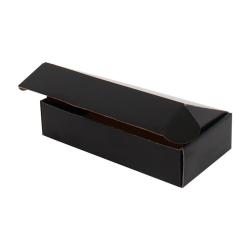 Kargo Kutusu 24x12x6 cm Siyah