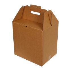 Erzak Kutusu 34x27x35 cm Kraft