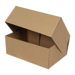 E-Ticaret Kutusu 35x24x14 cm Testliner 4 Nokta