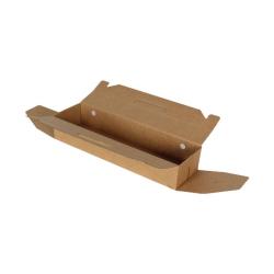 Lahmacun Kutusu 39x11,5x7 cm Kraft