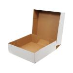 E-Ticaret Kutusu 40x40x12 cm Beyaz