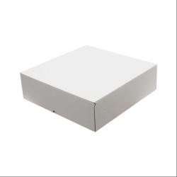 E-Ticaret Kutusu 40x40x12 cm Beyaz