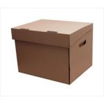 Arşiv Kutusu 41x33x31 cm Kraft