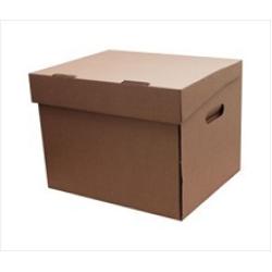 Arşiv Kutusu 41x33x31 cm Kraft