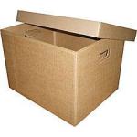 Arşiv Kutusu 41x34x29,5 cm Kraft