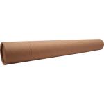 Proje Harita Resim Kutusu Silindir 8x30 cm Kraft