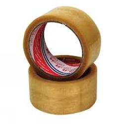 Koli Bandı 45 mm x 40 m Hot Melt Şeffaf