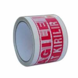 Koli Bandı 70 mm x 40 m Hot Melt Baskılı