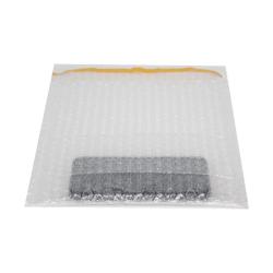 Balonlu Torba 25x25 cm Bantlı Şeffaf