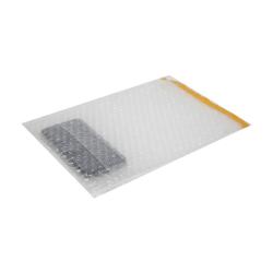 Balonlu Torba 25x25 cm Bantlı Şeffaf