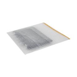 Balonlu Torba 40x40 cm Bantlı Şeffaf