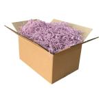 Zikzak Kırpık Kağıt Lila 250 gr Paket Dolgu Malzemesi