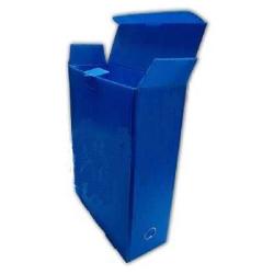 Evrak Arşiv Kutusu 27x10x34 cm Plastik