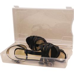 Kadın Ayakkabısı Kutusu Şeffaf 5 adet