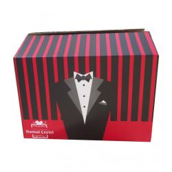 60x40x40 cm Çift Oluklu Damat Çeyiz Kolisi