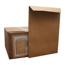 Kraft Zarf 22,5x30 cm 500 Adet