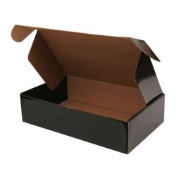28x18x7 cm Hazır Siyah Kutu