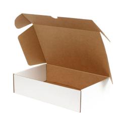 39,5x31x6,5 cm Beyaz Kutu