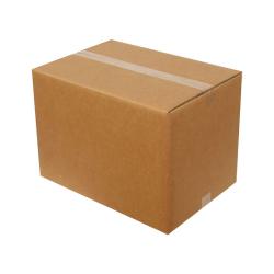 120x80x100 cm Üç Oluklu Kraft Tripleks Palet Kolisi