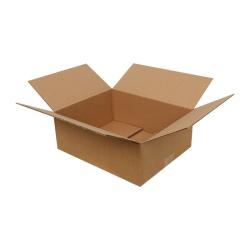 30x25x10 cm Tek Oluklu Kraft Koli