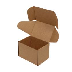 15x10x10 cm Hazır Kraft Kutu