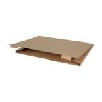 53x38x2 cm Tablo Kutusu Kraft