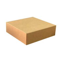 15x15x12 cm Kraft Karton Kutu