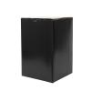 17x17x26 cm Siyah Karton Kutu
