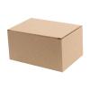 17,5x12x9 cm E-Ticaret Kargo Kutusu Kraft 3 Nokta Kutu