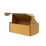 22,5x12x8 cm Karton Kutu Çift Oluklu Kilitli