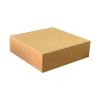 40x30x18,5 cm Kraft Karton Kutu Kilitli