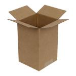 7x7x9 cm Koli Kraft Karton Tek Oluklu