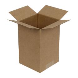 10x10x20 cm Koli Kraft Karton Tek Oluklu