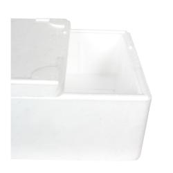 Strafor Köpük Et ve Balık Kutusu 79x40x24 cm 20 Kg